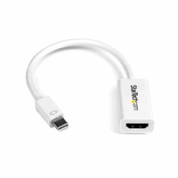 StarTech Mini DisplayPort 1.2 to HDMI 4K Adapter - MDP2HD4KSW