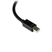 StarTech Mini DisplayPort 1.2 to VGA Adapter - MDP2VGA2