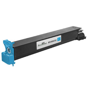 KONICA MINOLTA MC7450 TONER CARTRIDGE CYAN 12K