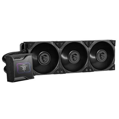 MSI MEG CORELIQUID S360 Liquid CPU Cooler