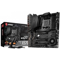 MSI MEG X570 Unify Motherboard