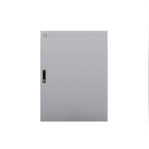 SERVEREDGE 18RU 600mm Wide Full Metal Front Door (Suitable for CBN-18RU-67WM)