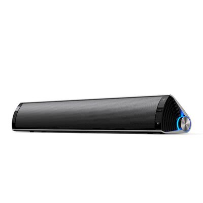 Edifier MF200 Portable/Tabletop Bluetooth Speaker -Silver - MF200-Silver
