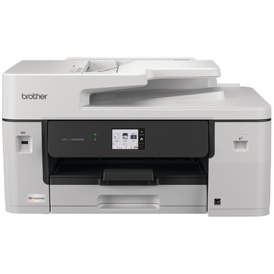 Brother MFC-J6560DW Colour Inkjet A3 Multifunction Compact Printer 31 ppm Duplex ADF WiFi Fax