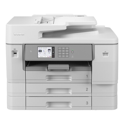 Brother MFC-J6957DW INKvestment Tank A3 Colour Inkjet Printer with up to one year of ink in-box