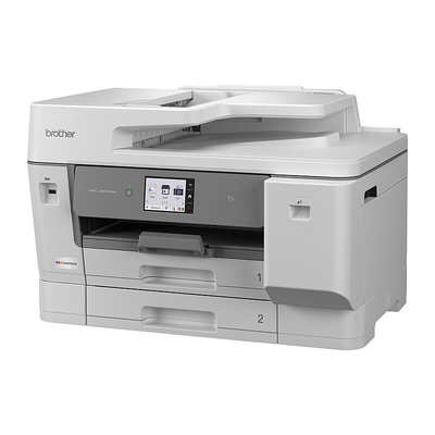 Brother MFC-J6975DW Colour Inkjet A3 Multifunction Printer 31 ppm Duplex ADF WiFi Fax