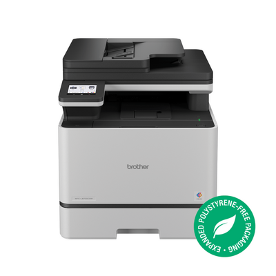 Brother MFC-L8730CDW Colour Laser A4 Multifunction Printer