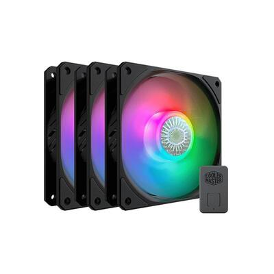 Cooler Master SickleFlow ARGB 120mm Fan - MFX-B2DN-183PA-R1