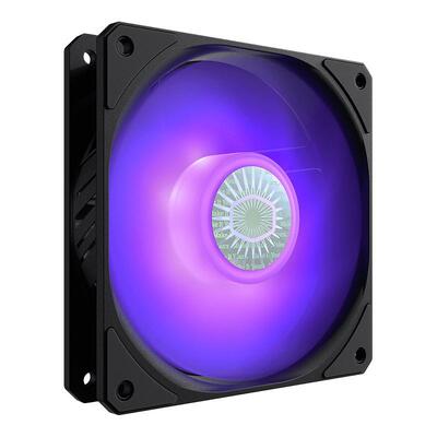 Cooler Master SickleFlow RGB 120mm Fan - MFX-B2DN-18NPC-R1
