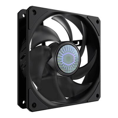 Cooler Master SickleFlow 120mm Non-LED Fan - MFX-B2NN-18NPK-R1