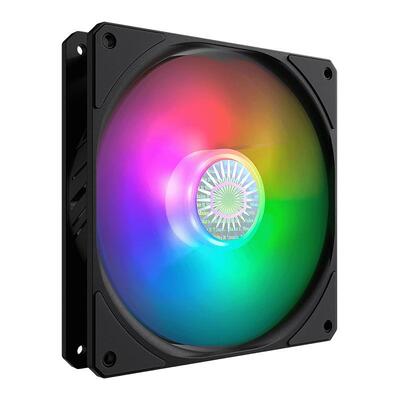 Cooler Master SickleFlow ARGB 140mm Fan - MFX-B4DN-14NPA-R1