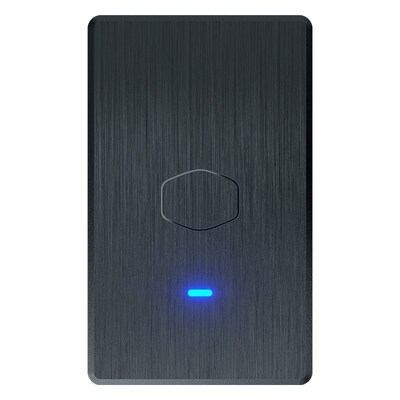 Cooler Master Addressable RGB LED Controller Gen 2 A1 - Black-MFY-ACBN-NNUNN-R2