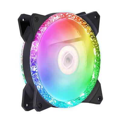 Cooler Master MasterFan MF120 Prismatic ARGB 120mm Fan - MFY-B2DN-20NPA-R1