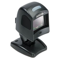 Datalogic Magellan 1100i 2D Presentation Scanner Button RS232 + Stand Kit Black