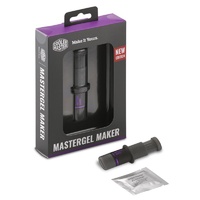 Cooler Master MasterGel Series Maker Thermal Paste