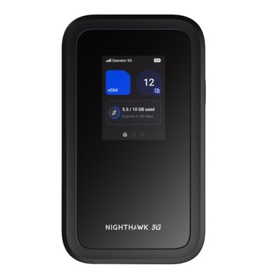 Nighthawk 5G M7 Mobile WiFi 7 Router DUAL SIM 