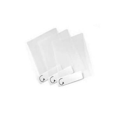 Zebra MISC-MC93-SCRN-01 Tempered Glass Screen Protectors for MC93XX/MC9400/MC9450 - 5 Pack