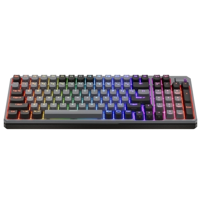 Cooler Master MK77 Wireless Gaming Keyboard (Macaron) - MK-770-MCKW1-US