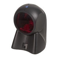 Honeywell Orbit 7120 Hands-Free Omnidirectional Laser Barcode Scanner - Black