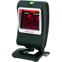 Honeywell Genesis 7580g 2D Area Imager Hands-Free Barcode Scanner - Black