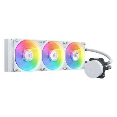 Cooler Master MasterLiquid ML360L V2 ARGB AIO Liquid CPU Cooler - MLW-D36M-A18PW-RW