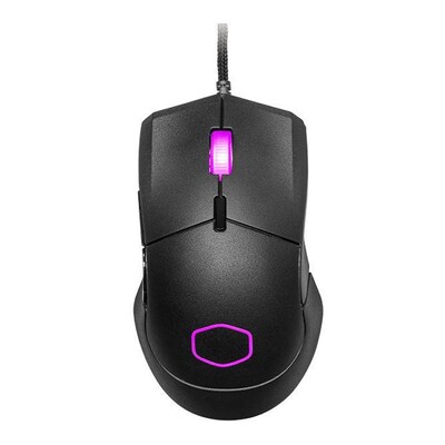Cooler Master MM310 Ergonomic Optical Gaming Mouse - Black-MM-310-KKOL1