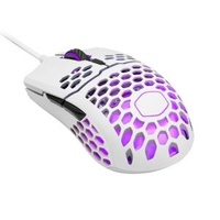 Cooler Master Mouse MM711 WHITE MATTE