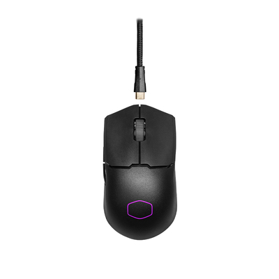 Cooler Master MM712 Wireless Optical Gaming Mouse - Black-MM-712-KKOH1