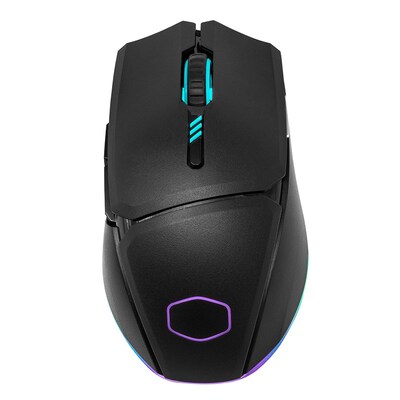 Cooler Master MasterMouse MM831 RGB Wireless Optical Gaming Mouse