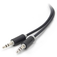 Alogic 3.5mm Stereo Audio Cable - Male to Male - 2M