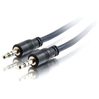 Alogic 15m 3.5mm Stereo Audio Cable (M/M)