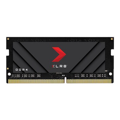 PNY XLR8 8GB (1x 8GB) DDR4 3200MHz SODIMM Notebook Memory