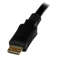 StarTech Mini HDMI to VGA Adapter Converter - MNHD2VGAE2