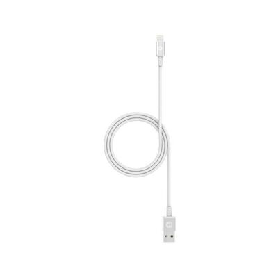 Mophie USB-A to Lightning Cable 1m - White