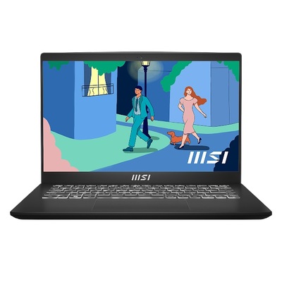MSI Alder Lake i3-1215U Onboard DDR IV 8GB (3200MHz) 256GB NVMe PCIe SSD Windows11 Home Standard