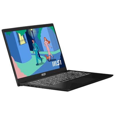 MSI Alder Lake i3-1215U Onboard DDR IV 8GB (3200MHz) 512GB NVMe PCIe Gen3x4 SSD w/o DRAM Windows11 Home Standard