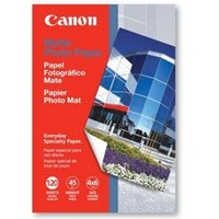 Canon MP-101 4" x 6" Matt Photo Paper 120 sheets