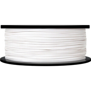 MAKERBOT TRUE COLOUR ABS TRUE WHITE 1 KG FILAMENT FOR REPLICATOR 2X