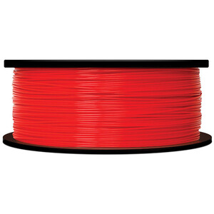 MAKERBOT TRUE COLOUR ABS TRUE RED 1 KG FILAMENT FOR REPLICATOR 2X