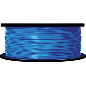 MAKERBOT TRUE COLOUR ABS TRUE BLUE ABS 1 KG FILAMENT FOR REPLICATOR 2X