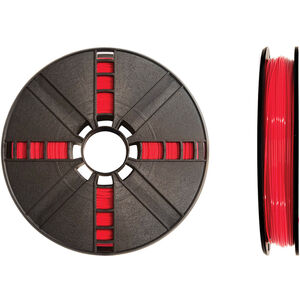 MAKERBOT TRUE COLOUR PLA LARGE TRUE RED 0.9 KG FILAMENT