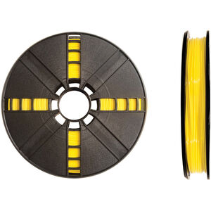 MAKERBOT TRUE COLOUR PLA LARGE TRUE YELLOW PLA 0.9 KG FILAMENT