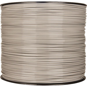 MAKERBOT TRUE COLOUR PLA XXL COOL GRAY 4.5 KG FILAMENT FOR REPLICATOR Z18