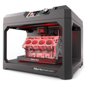 MAKERBOT REPLICATOR  DESKTOP 3D PRINTER