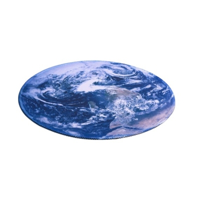 Brateck MP10-15 Stylish Mouse Pad The Perfect Partner for Working Gaming Studying 200x200x2mm