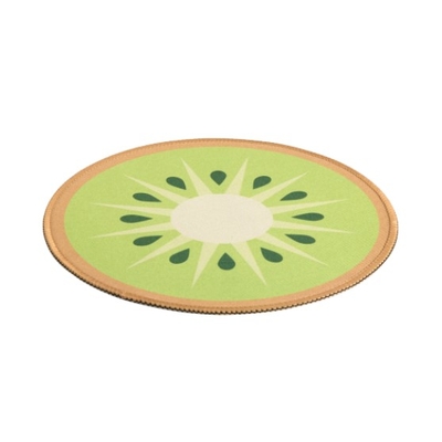 Brateck MP10-16 Stylish Mouse Pad The Perfect Partner for Working Gaming Studying 200x200x2mm