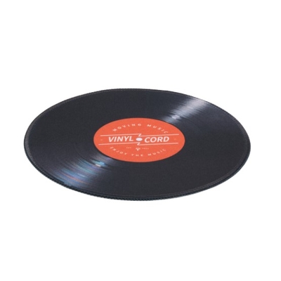 Brateck MP10-17 Stylish Mouse Pad The Perfect Partner for Working Gaming Studying 200x200x2mm