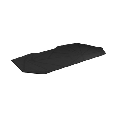 Brateck MP10-5L 1200mmx600mm Gaming Desk Pad Level up the gaming experience Anti-Slip Backing