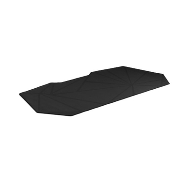 Brateck MP10-5M 900mmx400mm Gaming Desk Pad Level up the gaming experience Anti-Slip Backing