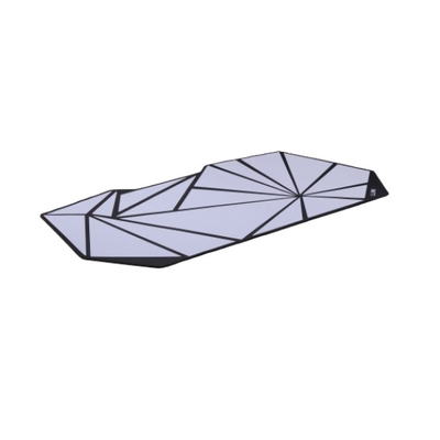 Brateck MP10-6M 900mmx400mm Gaming Desk Pad Level up the gaming experience Anti-Slip Backing